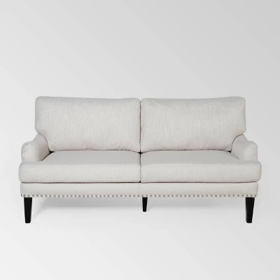 Auriga Contemporary Loveseat - Christopher Knight Home 8 Auriga Contemporary Loveseat - Christopher Knight Home - Image 6