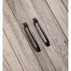 Sliding Doors Electric Fireplace TV Stand For TVs Up To 60" Antique Gray Oak - Home Essentials 18 Sliding Doors Electric Fireplace TV Stand For TVs Up To 60" Antique Gray Oak - Home Essentials -Lush Living Store GUEST 9707893b 14d1 46ee 95ee 92d32e9188c2