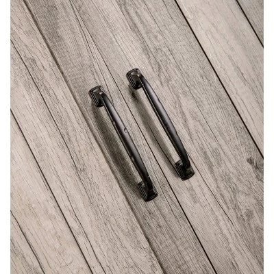 Sliding Doors Electric Fireplace TV Stand For TVs Up To 60" Antique Gray Oak - Home Essentials 8 Sliding Doors Electric Fireplace TV Stand For TVs Up To 60" Antique Gray Oak - Home Essentials - Image 6