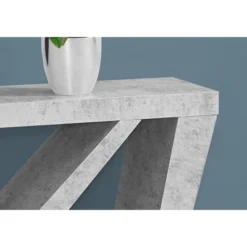 Accent Table - Cement Look - EveryRoom -Lush Living Store GUEST 972e5d67 adcc 4c09 bab2 0572693faf5f