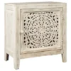 Fossil Ridge Accent Cabinet White - Signature Design By Ashley -Lush Living Store GUEST 97456c6b 6dc4 4649 91b9 b2336b08637e