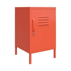 Cache Metal Locker End Table - Novogratz -Lush Living Store GUEST 975540ab ac34 4745 9324 753927d7a925