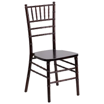 Flash Furniture HERCULES Series Wood Chiavari Chair 13 Flash Furniture HERCULES Series Wood Chiavari Chair - Image 11