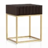 Cilker 1 Drawer Side Table - MiBasics -Lush Living Store GUEST 985e84a7 7478 4cd2 8719 d790df20727f