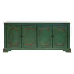 72" Sutton Heirloom TV Stand For TVs Up To 75" - Martin Furniture -Lush Living Store GUEST 990ca6a2 014d 423a a41d 8f1f0b7464ca