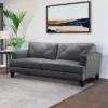 Savannah Leather Sofa - Abbyson Living -Lush Living Store GUEST 991700c5 f312 40d9 97e5 b74140350e52