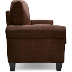78" RTA Copenhagen Collection Sofa Rye Brown - Serta -Lush Living Store GUEST 99429a6f 4b54 440d a695 ada76c330377