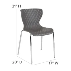 Flash Furniture Lowell Contemporary Design Plastic Stack Chair 20 Flash Furniture Lowell Contemporary Design Plastic Stack Chair -Lush Living Store GUEST 9969b45f f76e 43ef 88d4 dc4ff2e45bd5