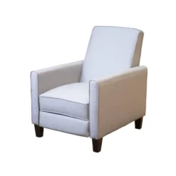 Darvis Fabric Recliner Club Chair - Christopher Knight Home -Lush Living Store GUEST 99914399 d7a0 4a53 b175 a1cfc8242251