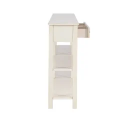 Lauren Console Cream Crackle - Powell Company -Lush Living Store GUEST 99c4f584 66d1 4b31 a5a8 ee0bb9469b16
