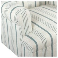 Emerson Rolled Arm Accent Chair - Homepop -Lush Living Store GUEST 99d7a0ab 8ef1 413e aa45 a74b33b3f1c0