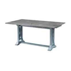 Skye Occasional Fold Out Console Table Blue - Treasure Trove Accents 10 Skye Occasional Fold Out Console Table Blue - Treasure Trove Accents -Lush Living Store GUEST 99ec8cf9 2865 4aa0 922b 491ed7eaab4b