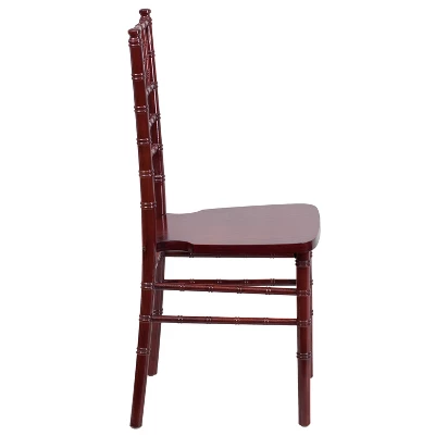 Flash Furniture HERCULES Series Wood Chiavari Chair 9 Flash Furniture HERCULES Series Wood Chiavari Chair - Image 7