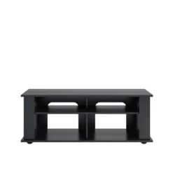Bakersfield Ravenwood TV Stand For TVs Up To 55" Black - CorLiving -Lush Living Store GUEST 9a2b1711 8646 4232 a113 a98c0365d88f