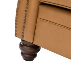 Gracia 81" Transitional Wide Sofa With Removable Cushions And Nailhead Trim For Living Room And Bedroom | ARTFUL LIVING DESIGN -Lush Living Store GUEST 9aec0621 4f80 49b5 bd2d a264ee49b23a