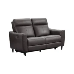 Tomasso Leather Power Reclining Loveseat With Power Headrest - Abbyson Living -Lush Living Store GUEST 9af0308e 9555 4f13 9233 767ca7a79a7f