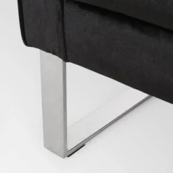 Kirkwood Modern Glam Velvet Club Chair - Christopher Knight Home -Lush Living Store GUEST 9b28687d 3731 4e27 8211 24acf67f98fb