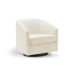 ELuxury Swivel Barrel Chair -Lush Living Store GUEST 9b3e7d0e b75e 404d ace7 8a13afae7e0d