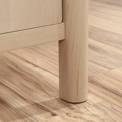 Whitaker Point Storage Cabinet Natural Maple - Sauder 7 Whitaker Point Storage Cabinet Natural Maple - Sauder - Image 5