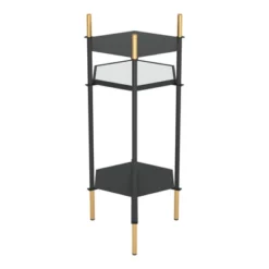 Whitfield Side Table Gold/Black - ZM Home 14 Whitfield Side Table Gold/Black - ZM Home -Lush Living Store GUEST 9c4113aa 9c27 4fc2 ad58 9d89bdcdff00