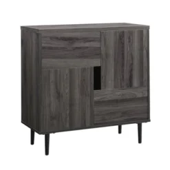 Modern Accent Cabinet With Color Pop Interior - Saracina Home 18 Modern Accent Cabinet With Color Pop Interior - Saracina Home -Lush Living Store GUEST 9cf1d42d 1356 4567 8eea 2b7fd1a4324b