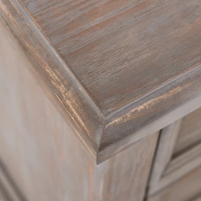 Thomas 3 Drawer Chest Gray - ClickDecor 15 Thomas 3 Drawer Chest Gray - ClickDecor - Image 13