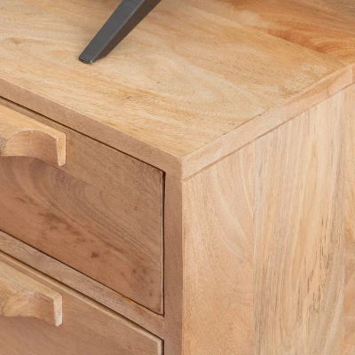 Gordon Media Center Natural - Powell Company 15 Gordon Media Center Natural - Powell Company - Image 13