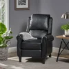 Haddan Faux Leather Recliner Club Chair - Christopher Knight Home 2 Haddan Faux Leather Recliner Club Chair - Christopher Knight Home -Lush Living Store GUEST 9d1b4cad 2727 4be0 88c7 b487f67c0a7f