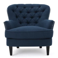 Tafton Tufted Club Chair - Christopher Knight Home -Lush Living Store GUEST 9d342667 f543 4dbe 863f c86a54badfbc