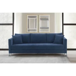 Heritage Fabric Upholstered Sofa - Armen Living -Lush Living Store GUEST 9d52ee18 c71d 4ceb 94f9 a884d13920e2