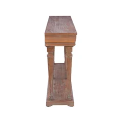 Joaquin Console Table Reclaimed Wood - Powell Company -Lush Living Store GUEST 9d95fb8d a720 4a01 9aae d163ca614365