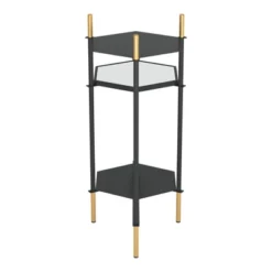 Whitfield Side Table Gold/Black - ZM Home 13 Whitfield Side Table Gold/Black - ZM Home -Lush Living Store GUEST 9ee16a9e ac47 48a9 aca7 ff83e6bb7ee2