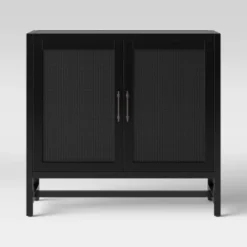 Warwick 2 Door Cabinet - Threshold -Lush Living Store GUEST 9efc8e33 2304 40ff acd3 d9821da87023