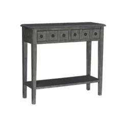 Calinda Small Console Table - Powell Company -Lush Living Store GUEST 9f091562 8882 40bd 9bac d3fc5987cf9c