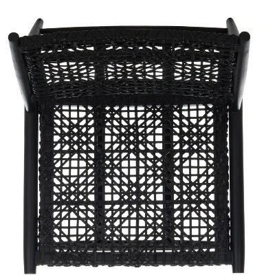 Bandelier Accent Chair - Safavieh 8 Bandelier Accent Chair - Safavieh - Image 6