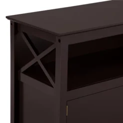 Yaheetech High Quality TV Stand Large Display TV Cabinet Shelf W/2 Storage Doors,Espresso 10 Yaheetech High Quality TV Stand Large Display TV Cabinet Shelf W/2 Storage Doors,Espresso -Lush Living Store GUEST 9fd6e63d 5dad 4a7f b48e 5b2f6959c2a5