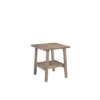 Sonoma End Table Gray - Boraam