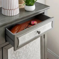 Duncan Cabinet Console Table - Powell -Lush Living Store GUEST 9ffdc56c c247 43d6 b236 a3a4d4226230