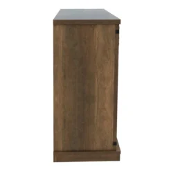 Brighton Console TV Stand For TVs Up To 56" Brown - RST Brands -Lush Living Store GUEST a072866e c9dc 461a 91df bd354b1ed517