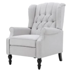 Walter Recliner Club Chair - Christopher Knight Home -Lush Living Store GUEST a079680b 5b80 4fe7 9b58 d3cd99b4360b