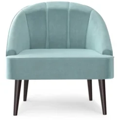 Bateman Accent Chair Seafoam Blue - WyndenHall 19 Bateman Accent Chair Seafoam Blue - WyndenHall -Lush Living Store GUEST a0803e7d bd06 4627 9e48 849970785bf2