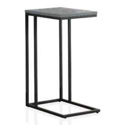Embo Steel Side Table - MiBasics -Lush Living Store GUEST a08bd0e5 9537 4780 9888 804cbfd33c91