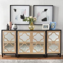 Broadway Cabinet With Mirror - Lifestorey -Lush Living Store GUEST a0c20939 6b28 4226 93d3 08e59047149b