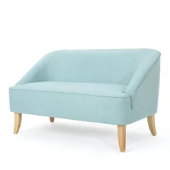 Justus Mid Century Modern Loveseat - Christopher Knight Home -Lush Living Store GUEST a0f26ab2 2de1 4290 bc74 5cb9777865a1