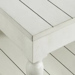 Hemingway Sofa Table Alabaster - Steve Silver Co. -Lush Living Store GUEST a0f77510 9774 4080 924b 94b4718fb1e2