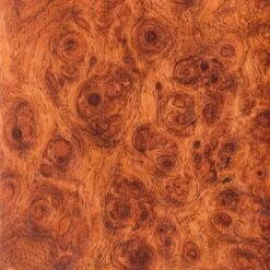 6" Double Sided Burl Wood Pattern Canvas Room Divider Brown - Oriental Furniture -Lush Living Store GUEST a13139b0 b566 4936 9d6a 1d0e67ab30dd