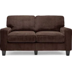 61" Palisades Loveseat – Serta 37 61" Palisades Loveseat – Serta -Lush Living Store GUEST a1480eed eed8 43c6 a049 6ee72e8840ba