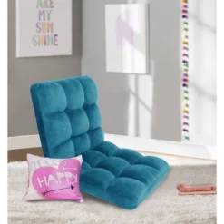 Esme Kids' Recliner Chair Teal - Chic Home 9 Esme Kids' Recliner Chair Teal - Chic Home -Lush Living Store GUEST a155031b 00cc 4d5d 9de7 f2932a3afefb