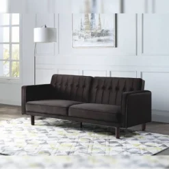 79" Qinven Sofa - Acme Furniture -Lush Living Store GUEST a16a021d 8a56 4d5c b982 ad6cf4a09859