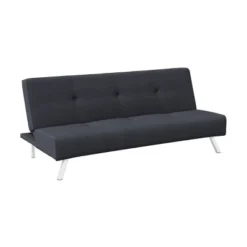 Sorenson Convertible Futon Sofa Bed Charcoal - Serta -Lush Living Store GUEST a17fddb9 f7b9 44aa 958b d1711babc2b5